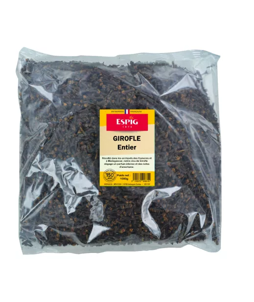 GIROFLE ENTIERE - 1KG - Espig